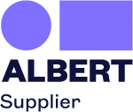 We Are Albert Logo