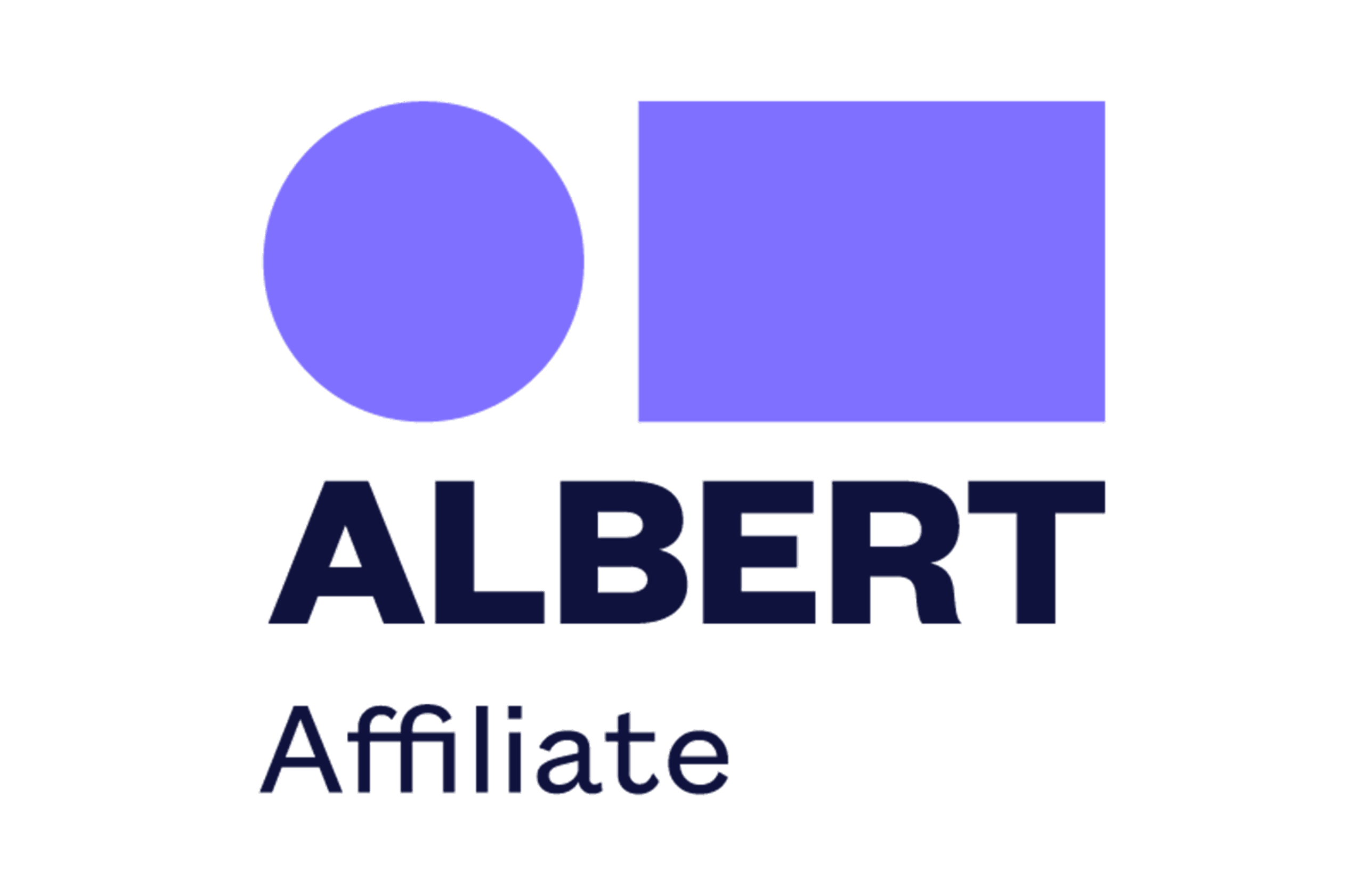 Graphical representation of Albert Affiliate for film and TV storage management