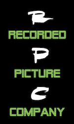 Recorded Picture Company Logo