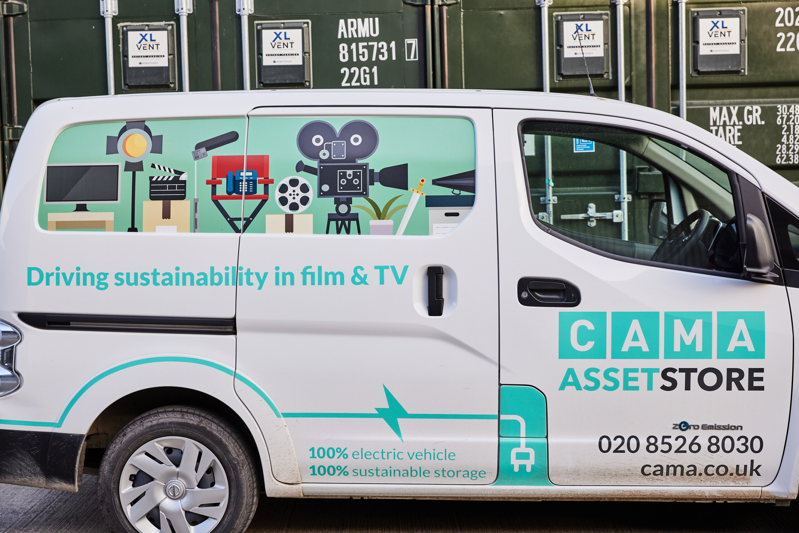 Our reuse service - revolutionising sustainability