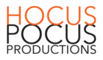 Hocus Pocus Productions Logo