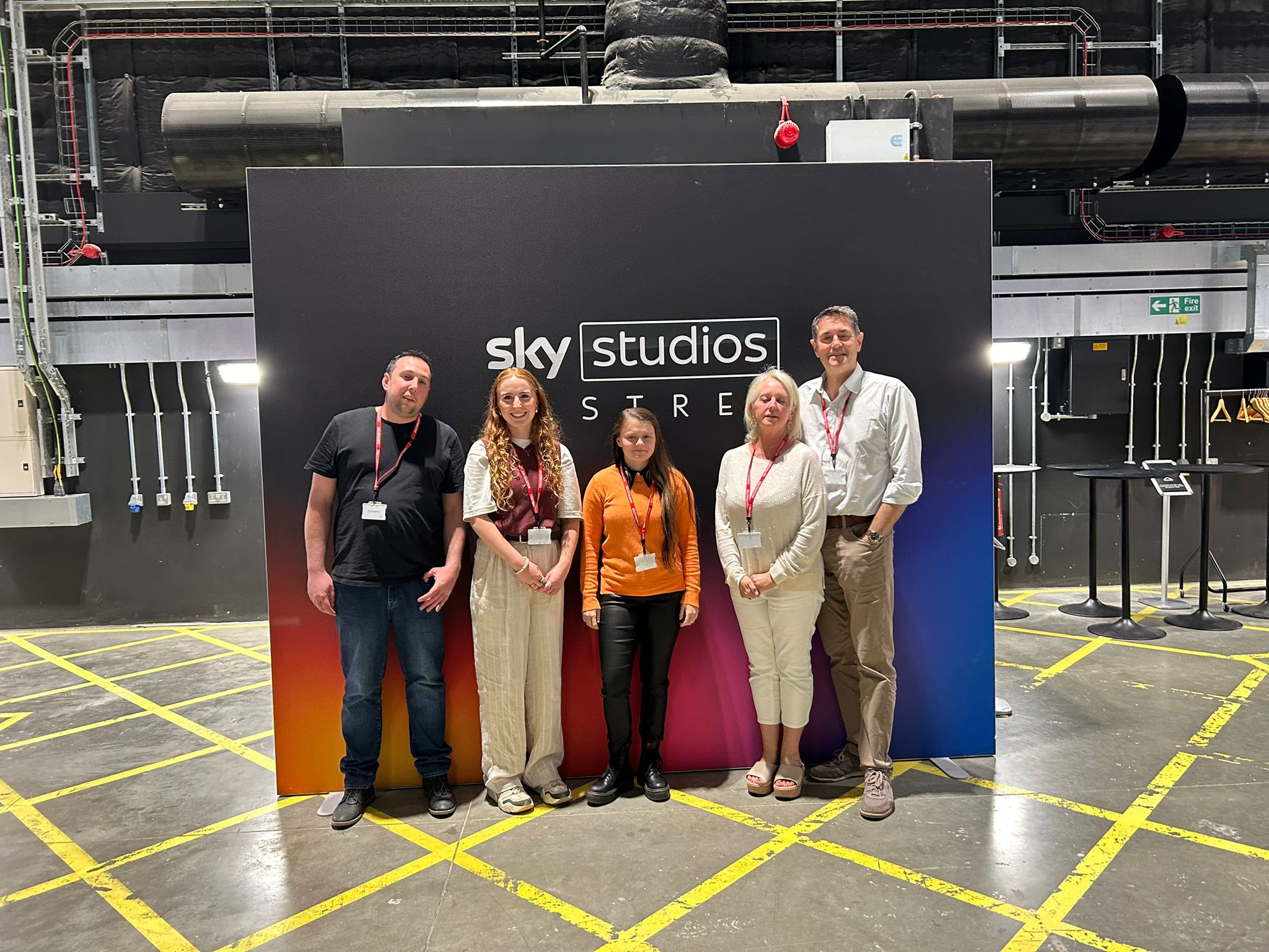 Sky Studios Elstree - Sustainability Behind the Lens 2024