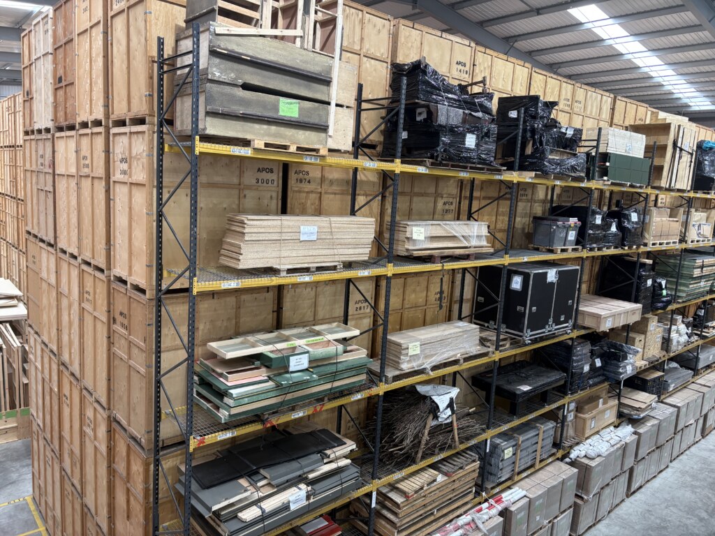 Warehouse