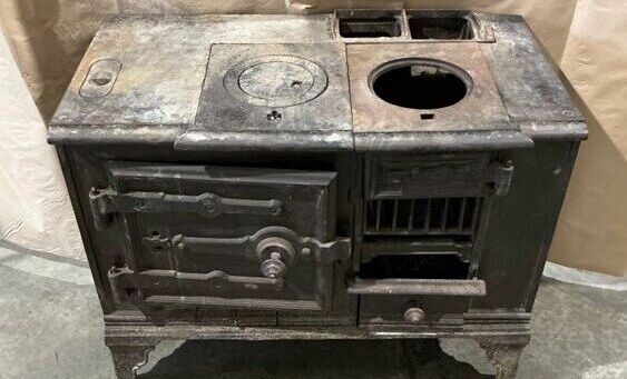 Period Stove